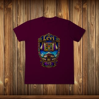 Nome do produto T-Shirt Classic - LEVI