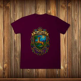 Nome do produto T-Shirt Classic - NAFTALI