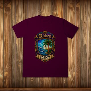 Nome do produto T-Shirt Classic - RÚBEN
