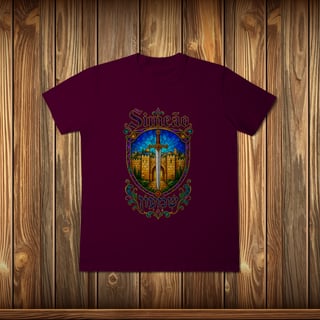 Nome do produto T-Shirt Classic - SIMEÃO
