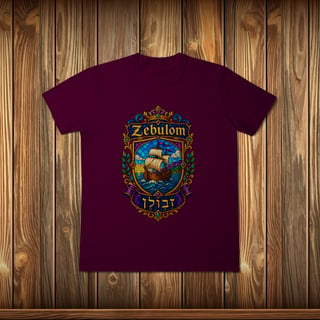 Nome do produto T-Shirt Classic - ZEBULOM