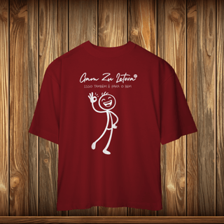 Nome do produto Oversized - GZL - STICK