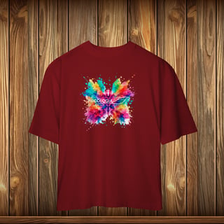 Nome do produto Oversized - PSICO COLORIDA