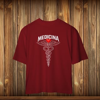 Nome do produto Oversized - MEDICINA