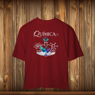 Nome do produto Oversized - QUÍMICA