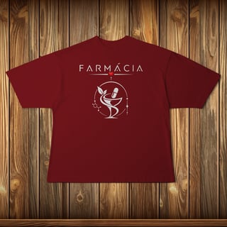 Nome do produto Oversized - FARMÁCIA