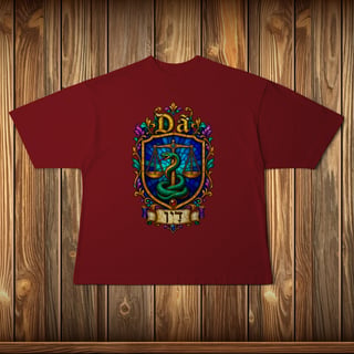 Nome do produto Oversized - DÃ