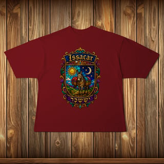 Nome do produto Oversized - ISSACAR