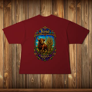 Nome do produto Oversized - JOSÉ