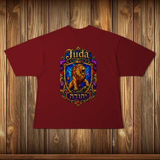 Nome do produto Oversized - JUDÁ