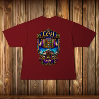 Nome do produto Oversized - LEVI