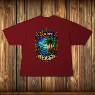 Nome do produto Oversized - RÚBEN