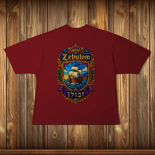 Nome do produto Oversized - ZEBULOM
