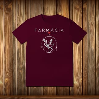 Nome do produto T-Shirt Quality - FARMÁCIA