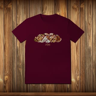 Nome do produto T-Shirt Quality - CHALLAH