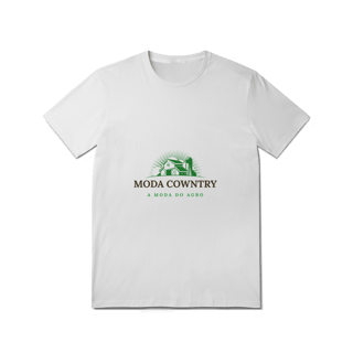 Nome do produto Camiseta Moda Cowntry