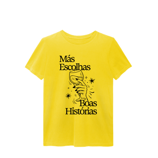 Nome do produto màs escolhas, boas histórias • estonada