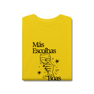 Nome do produto màs escolhas, boas histórias • estonada