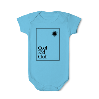 Nome do produto cool kid club • body infantil