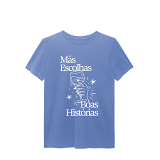 Nome do produto màs escolhas, boas histórias • estonada