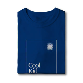 Nome do produto cool kid club • infantil (2 a 8)