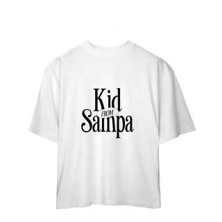 kid from sampa • oversized