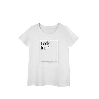 Nome do produto lock in • baby look