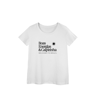 Nome do produto boas energias & caipirinha • baby look