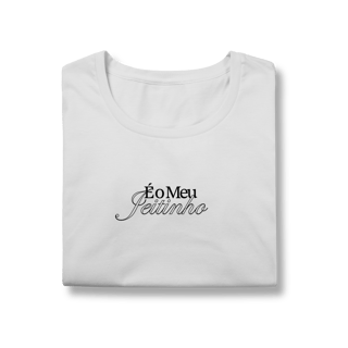 Nome do produto é o meu jeitinho • baby long