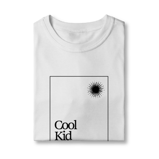 Nome do produto cool kid club • infantil (2 a 8)