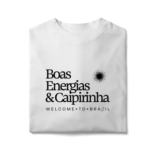 Nome do produto boas energias & caipirinha • oversized