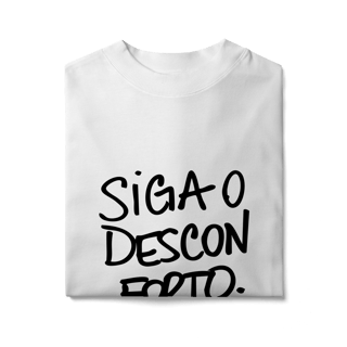 Nome do produto siga o desconforto • oversized