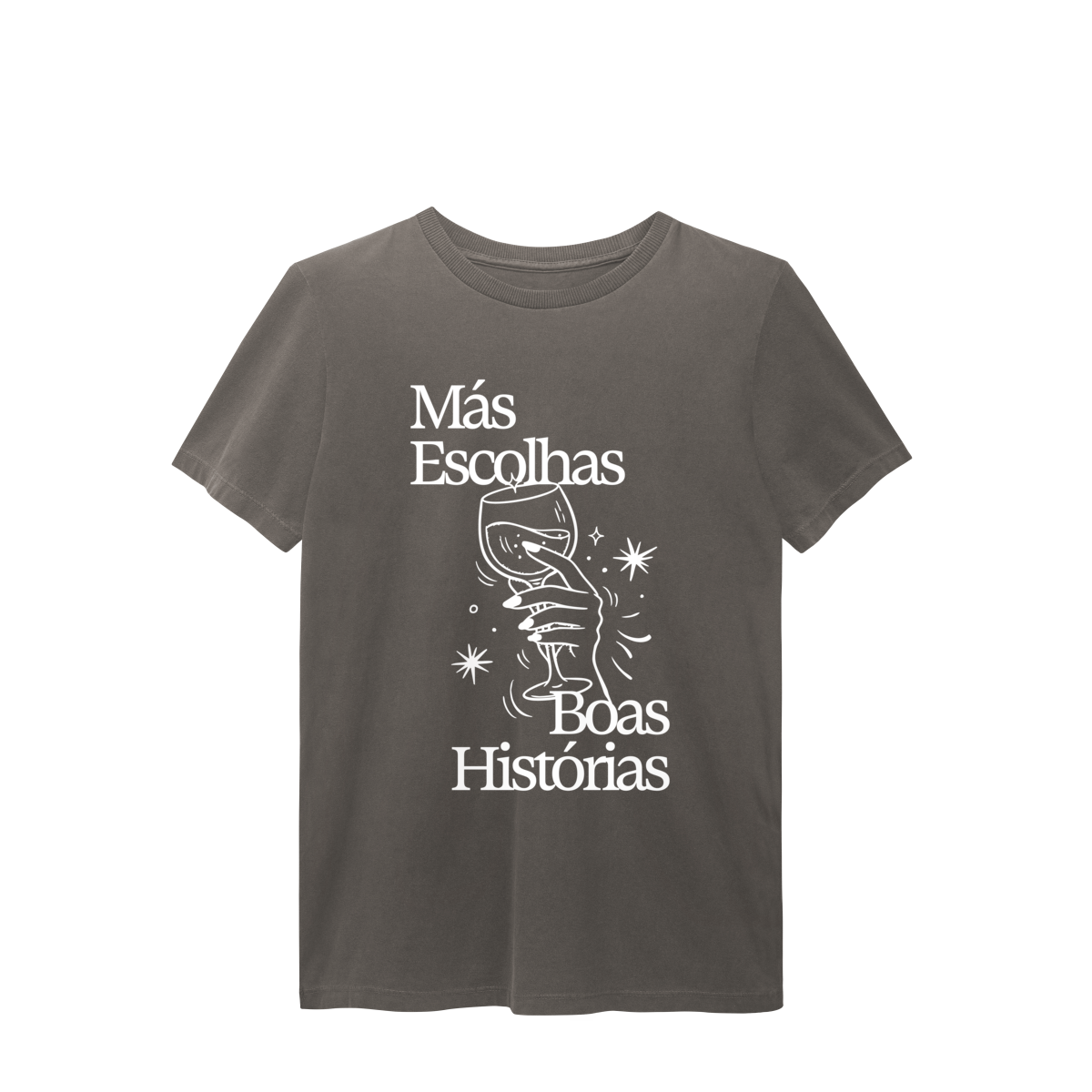 Nome do produto: màs escolhas, boas histórias • estonada