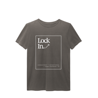 lock in • camiseta estonada