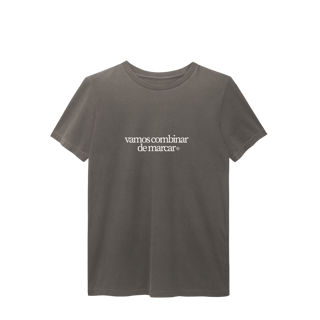 vamos combinar de marcar • camiseta estonada
