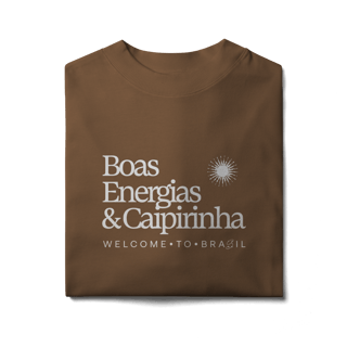 Nome do produto boas energias & caipirinha • oversized