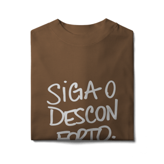 Nome do produto siga o desconforto • oversized