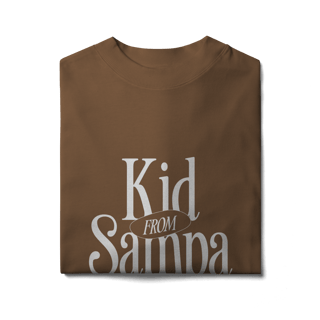 Nome do produto kid from sampa • oversized