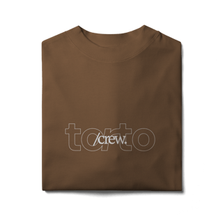 Nome do produto torto crew • oversized
