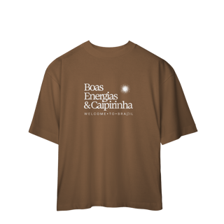 Nome do produto boas energias & caipirinha • oversized