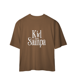 Nome do produto kid from sampa • oversized