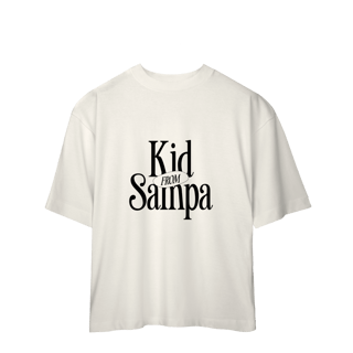 Nome do produto kid from sampa • oversized