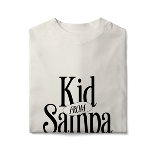 Nome do produto kid from sampa • oversized