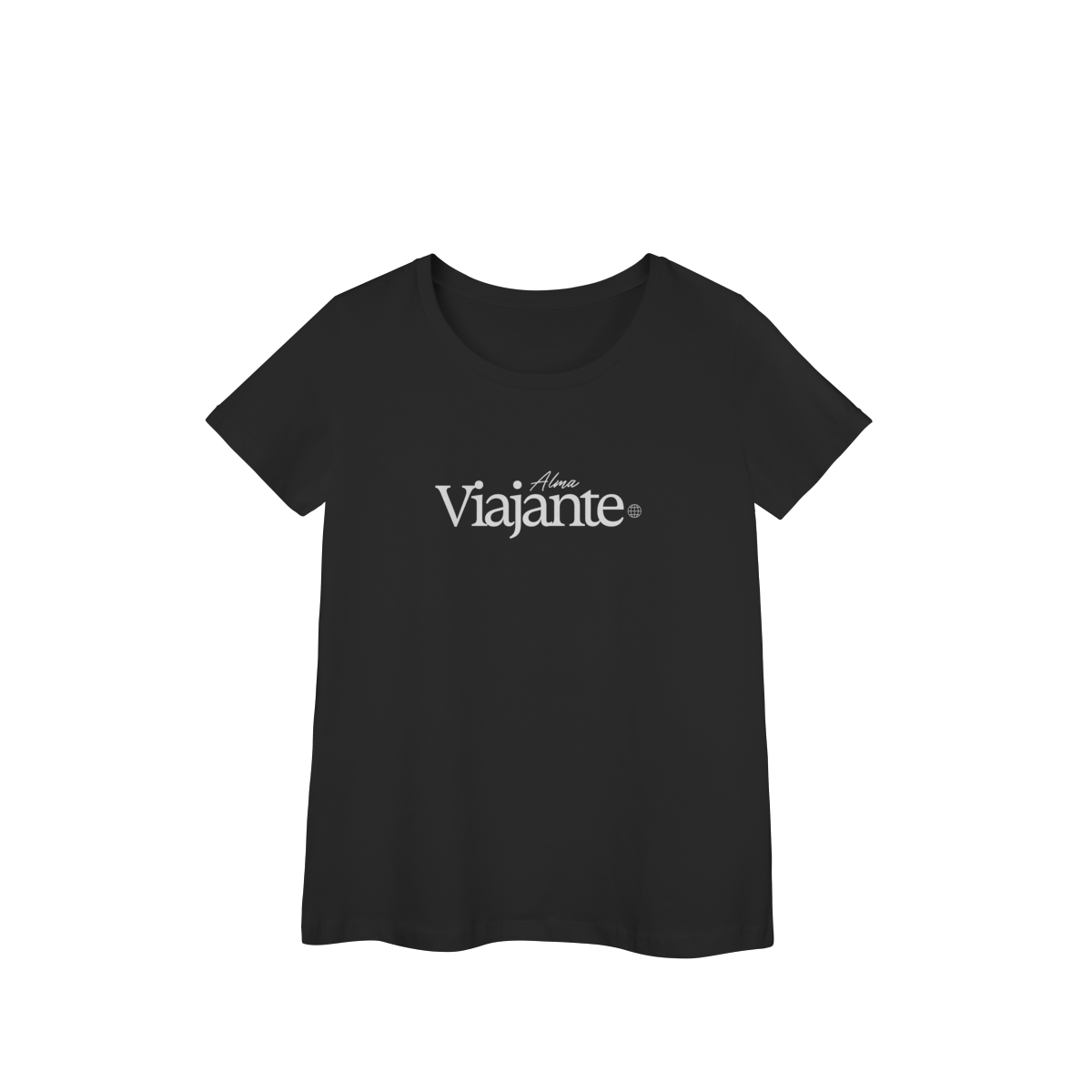 Nome do produto: alma viajante • baby look