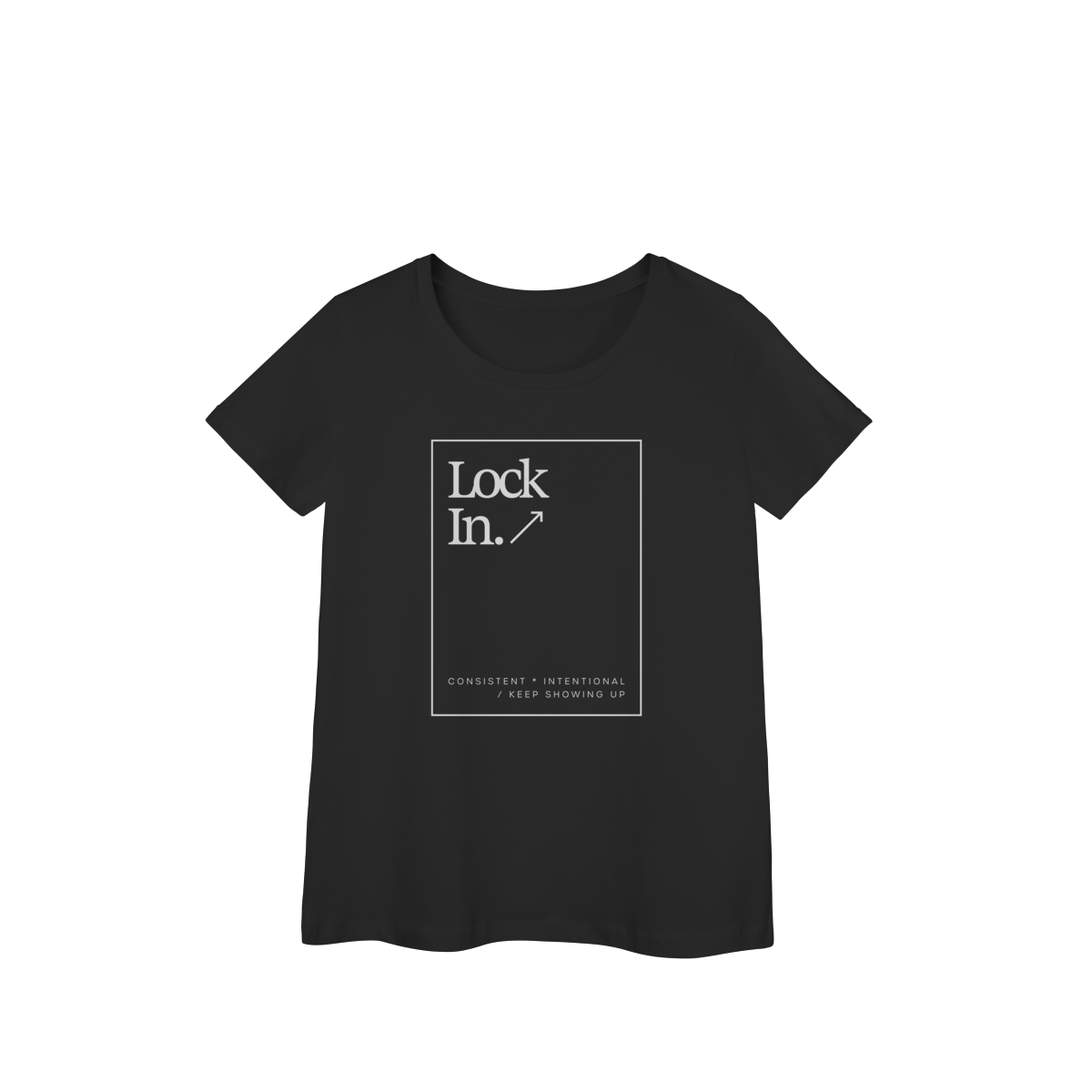 Nome do produto: lock in • baby look