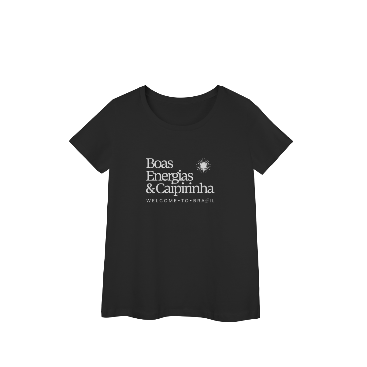 Nome do produto: boas energias & caipirinha • baby look