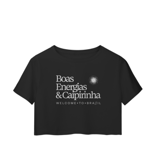 boas energias & caipirinha • cropped