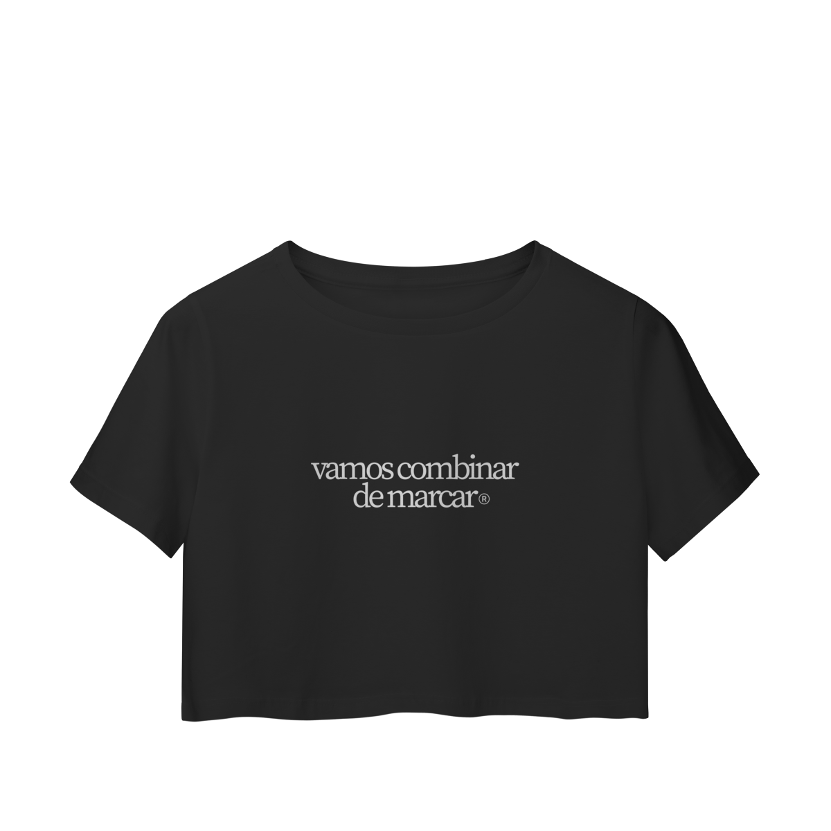 Nome do produto: vamos combinar de marcar • cropped