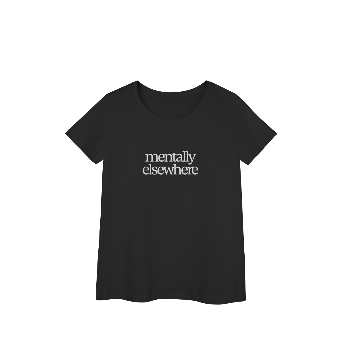 Nome do produto: mentally elsewhere • baby long