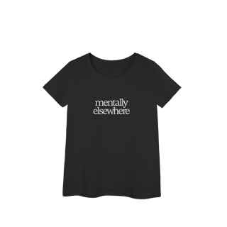 mentally elsewhere • baby long